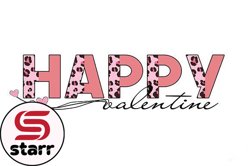 Happy Valentine Sublimation Design 57
