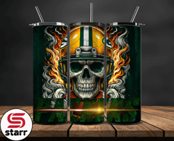 green bay packers tumbler wrap, logo tumbler wraps, nfl football teams png, sport team tumbler, logo nfl tumbler by star