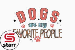 retro dogs are mom quote svg dog lover design20