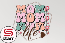 mom life mothers day svg sublimation design212