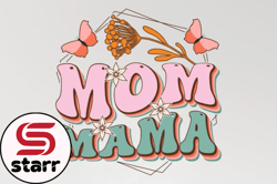 mom mama mothers day svg sublimation design232