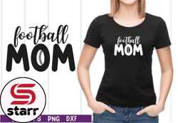 football mom svg design design 16