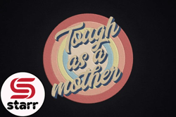 tough as mother strong mom design 69
