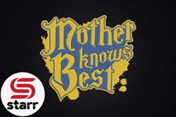 mother knows best gift for mom design 84