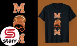 fall mom life sublimation t shirt design 120