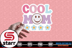 cool mom – mothers day sticker design design 229