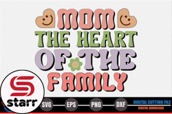 mom the heart of the family design 260