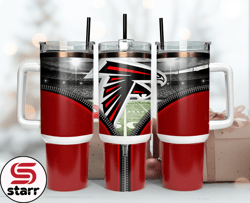 Atlanta Falcons 40oz Png, 40oz Tumler Png 34 by starr