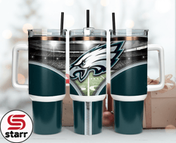 Philadelphia Eagles 40oz Png, 40oz Tumler Png 57 by starr