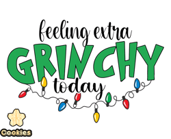 Grinch Christmas SVG, christmas svg, grinch svg, grinchy green svg, funny grinch svg, cute grinch svg, santa hat svg 46