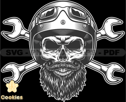 motorcycle svg logo, motorbike svg png, harley logo, skull svg files, motorcycle tshirt design, digital download 57