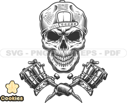 motorcycle svg logo, motorbike svg png, harley logo, skull svg files, motorcycle tshirt design, digital download 60