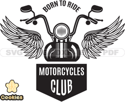 motorcycle svg logo, motorbike svg png, harley logo, skull svg files, motorcycle tshirt design, digital download 66