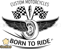 motorcycle svg logo, motorbike svg png, harley logo, skull svg files, motorcycle tshirt design, digital download 70