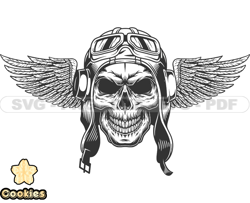 motorcycle svg logo, motorbike svg png, harley logo, skull svg files, motorcycle tshirt design, digital download 71
