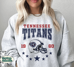 Tennessee Titans Football Sweatshirt png ,NFL Logo Sport Sweatshirt png, NFL Unisex Football tshirt png, Hoodies