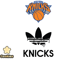 new york knicks png, adidas nba png, basketball team png,  nba teams png ,  nba logo design 07