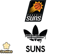 phoenix suns png, adidas nba png, basketball team png,  nba teams png ,  nba logo design 13