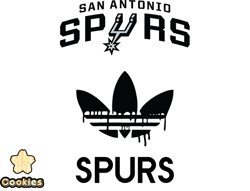 san antonio spurs png, adidas nba png, basketball team png,  nba teams png ,  nba logo design 15