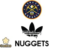 denver nuggets png, adidas nba png, basketball team png,  nba teams png ,  nba logo design 27