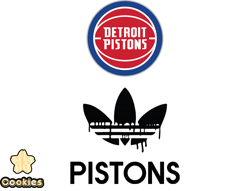 pistons png, adidas nba png, basketball team png,  nba teams png ,  nba logo design 30