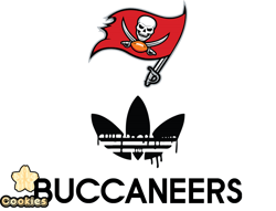 tampa bay buccaneers png, adidas nfl png, football team png,  nfl teams png ,  nfl logo design 31