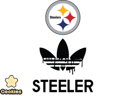 steelers png, adidas nfl png, football team png,  nfl teams png ,  nfl logo design 33