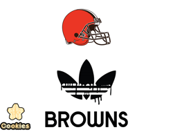 cleveland browns png, adidas nfl png, football team png,  nfl teams png ,  nfl logo design 40