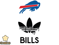 buffalo bills png, adidas nfl png, football team png,  nfl teams png ,  nfl logo design 41
