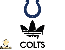 indianapolis colts png, adidas nfl png, football team png,  nfl teams png ,  nfl logo design 48