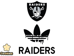 las vegas raiders, adidas nfl png, football team png,  nfl teams png ,  nfl logo design 49