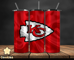 kansas city chiefs tumbler wrap,  nfl teams,nfl football, nfl design png by cookies design 07