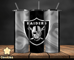 las vegas raiders tumbler wrap,  nfl teams,nfl football, nfl design png by cookies design 10