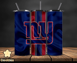 new york giants tumbler wrap,  nfl teams,nfl football, nfl design png by cookies design 12
