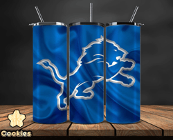 detroit lions tumbler wrap,  nfl teams,nfl football, nfl design png by cookies design 25