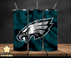 philadelphia eagles tumbler wrap,  nfl teams,nfl football, nfl design png by cookies design 26