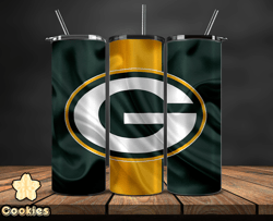 green bay packers tumbler wrap,  nfl teams,nfl football, nfl design png by cookies design 30