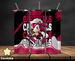 arizona cardinals tumbler wraps, sonic tumbler wraps, ,nfl png,nfl teams, nfl sports, nfl design png, by cookies design