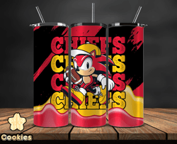 kansas city chiefs tumbler wraps, sonic tumbler wraps, ,nfl png,nfl teams, nfl sports, nfl design png, by cookies design