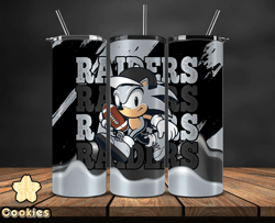 las vegas raiders tumbler wraps, sonic tumbler wraps, ,nfl png,nfl teams, nfl sports, nfl design png, by cookies design