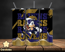 baltimore ravens tumbler wraps, sonic tumbler wraps, ,nfl png,nfl teams, nfl sports, nfl design png, by cookies design 2