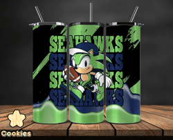 seattle seahawks tumbler wraps, sonic tumbler wraps, ,nfl png,nfl teams, nfl sports, nfl design png, by cookies design 2