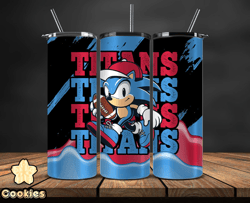 tennessee titans tumbler wraps, sonic tumbler wraps, ,nfl png,nfl teams, nfl sports, nfl design png, by cookies design 3