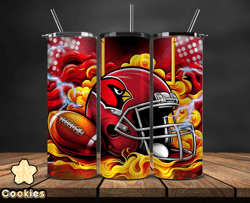 arizona cardinals   tumbler wraps, ,nfl teams, nfl sports, nfl design png by cookiesdesign design 1