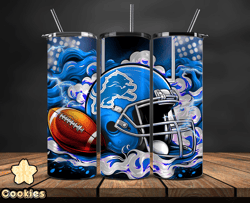 detroit lions tumbler wraps, ,nfl teams, nfl sports, nfl design png by cookiesdesign design 11