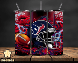 houston texans tumbler wraps, ,nfl teams, nfl sports, nfl design png by cookiesdesign design 13