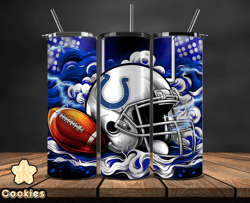 indianapolis colts tumbler wraps, ,nfl teams, nfl sports, nfl design png by cookiesdesign design 14