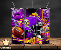 minnesota vikings tumbler wraps, ,nfl teams, nfl sports, nfl design png by cookiesdesign design 21