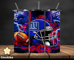 new york giants tumbler wraps, ,nfl teams, nfl sports, nfl design png by cookiesdesign design 24