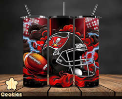 tampa bay buccaneers tumbler wraps, ,nfl teams, nfl sports, nfl design png by cookiesdesign design 30